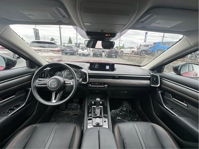 2026 Mazda Mazda CX-50 Premium AWD