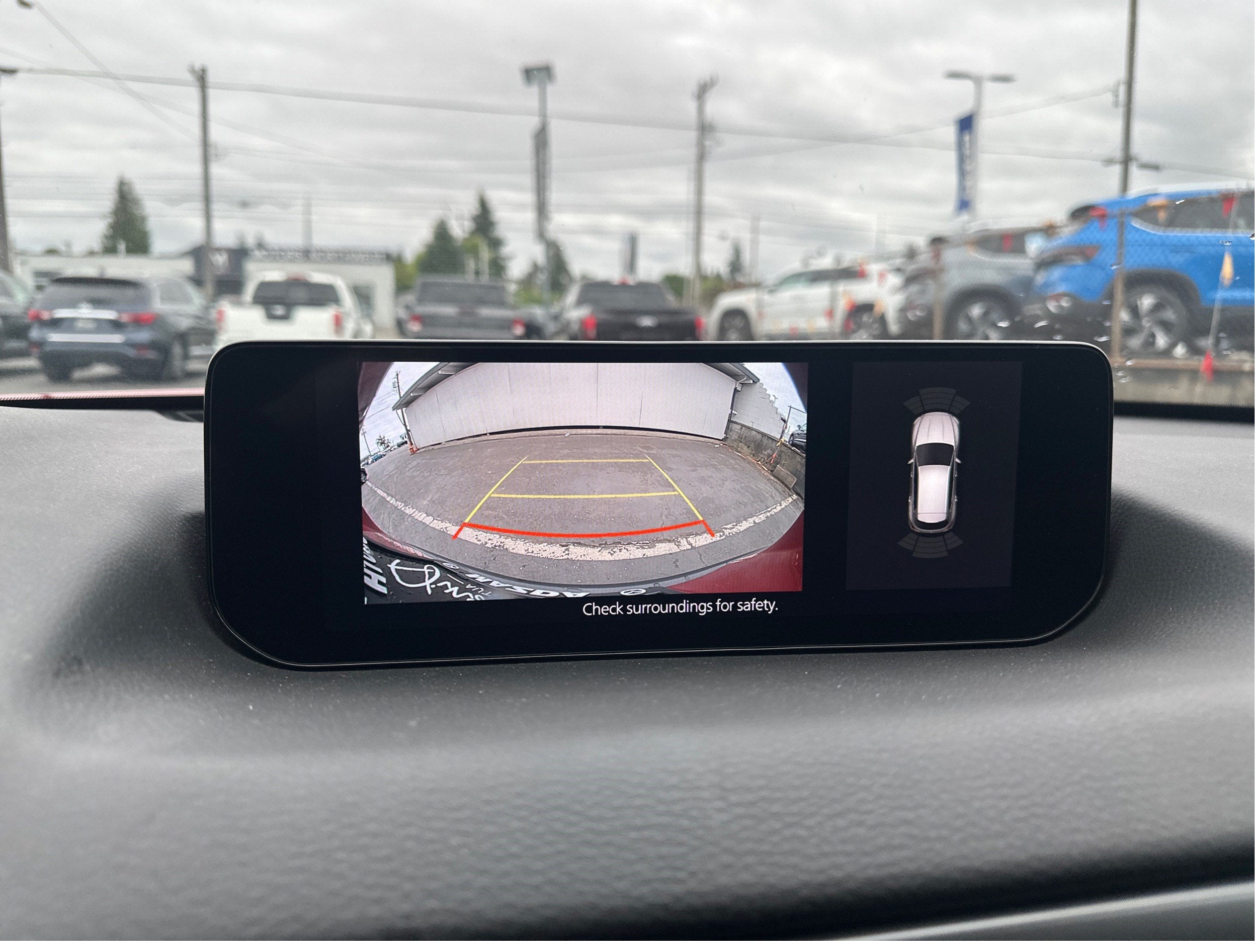 2026 Mazda Mazda CX-50 Premium AWD