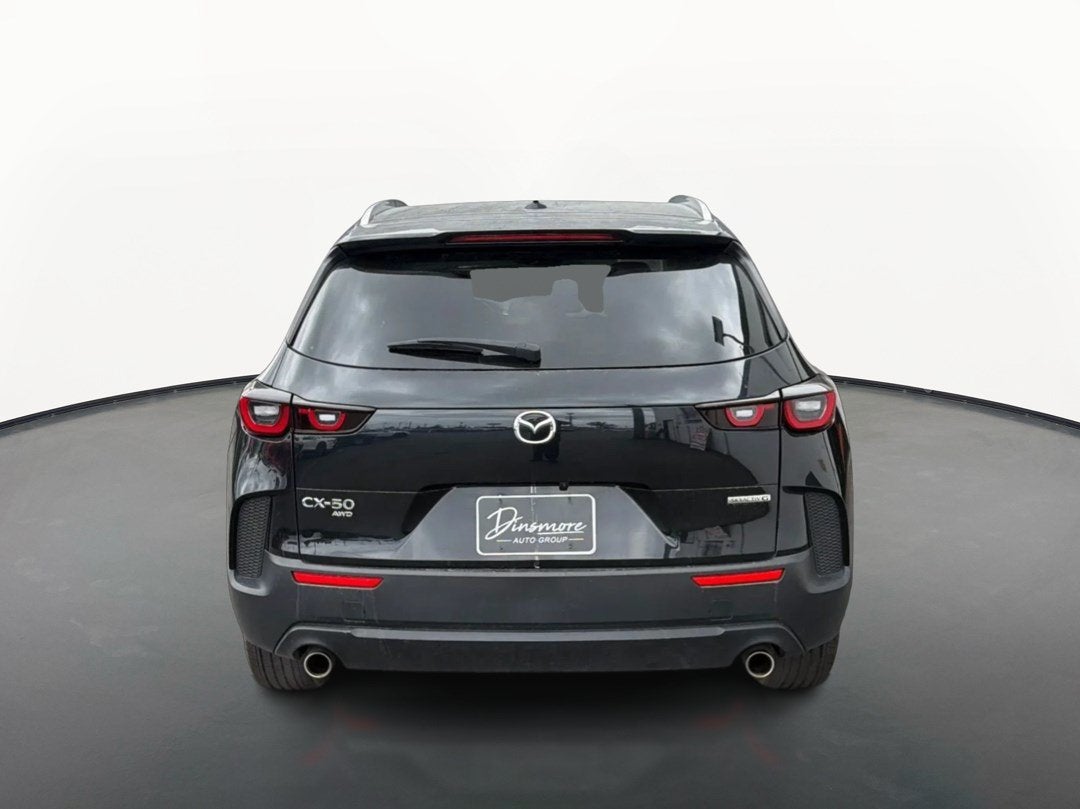 2025 Mazda Mazda CX-50 Premium AWD