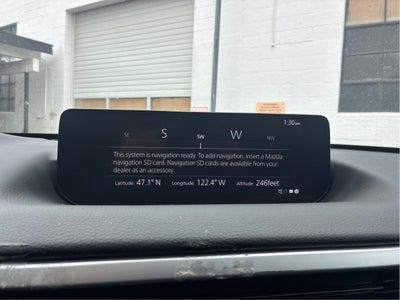 2025 Mazda Mazda CX-50 Premium AWD