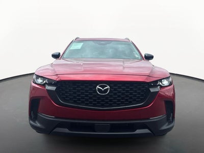 2025 Mazda Mazda CX-50 Premium AWD