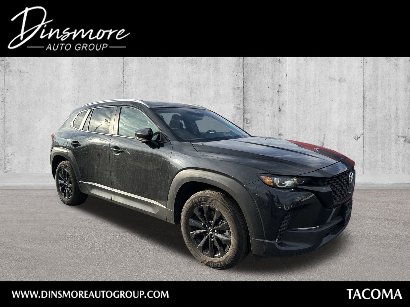 2025 Mazda Mazda CX-50 2.5 S Premium AWD