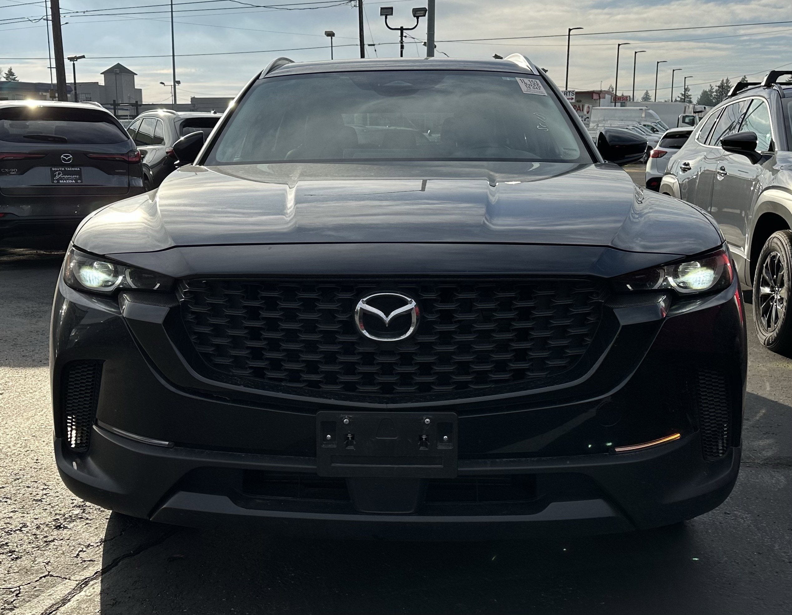 2025 Mazda Mazda CX-50 2.5 S Premium AWD