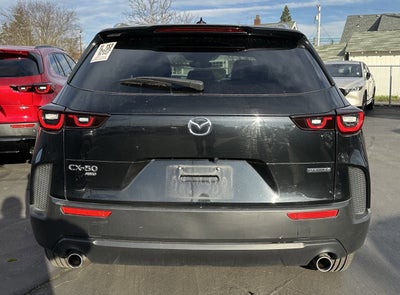 2025 Mazda Mazda CX-50 2.5 S Premium AWD