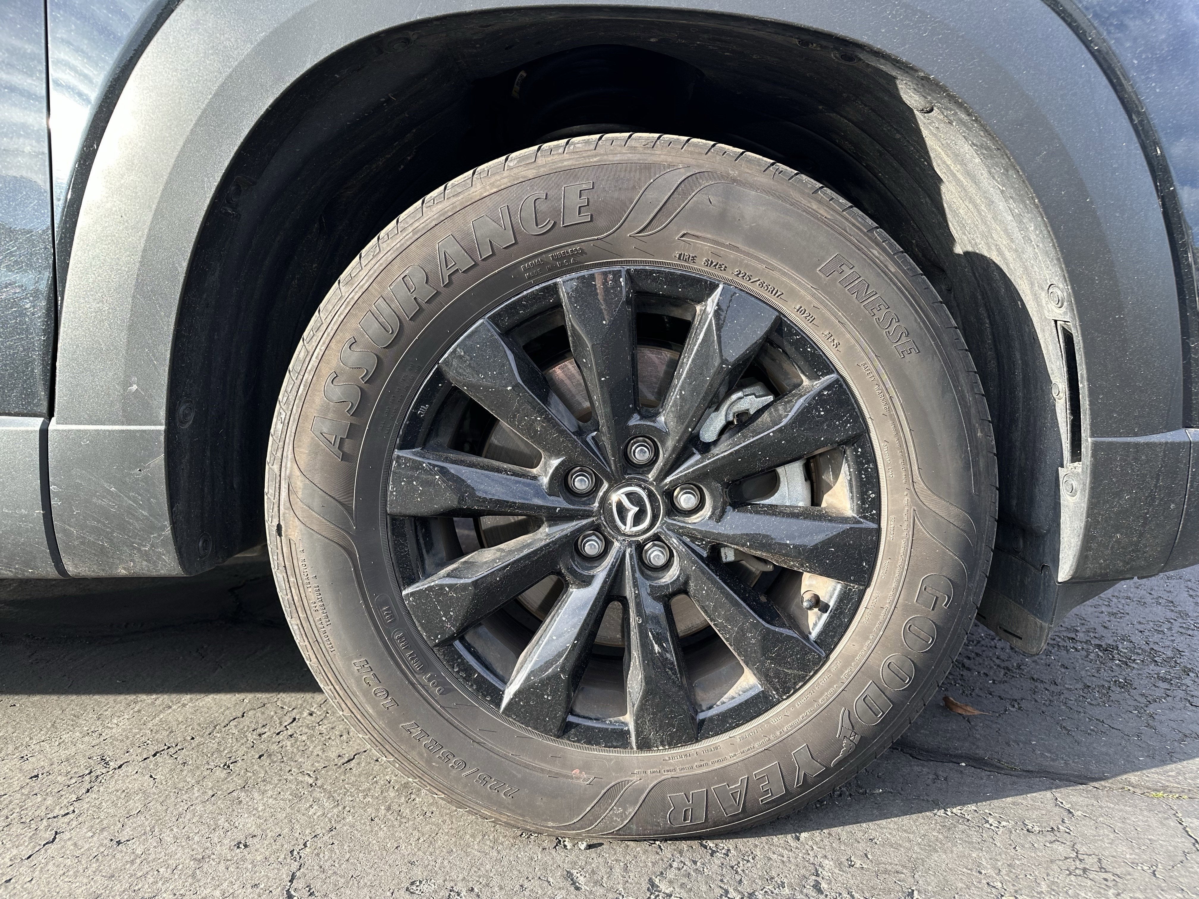 2025 Mazda Mazda CX-50 2.5 S Premium AWD