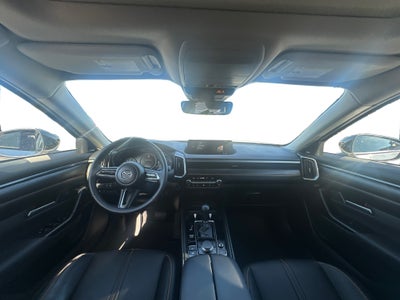 2025 Mazda Mazda CX-50 Turbo Premium AWD