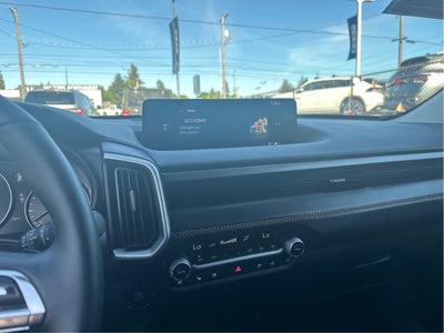 2025 Mazda Mazda CX-50 Turbo Premium AWD
