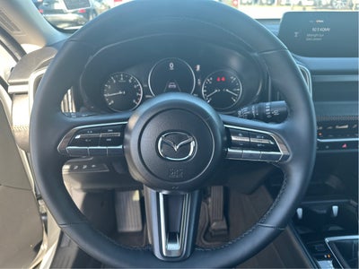 2025 Mazda Mazda CX-50 Turbo Premium AWD