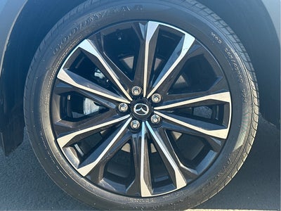 2025 Mazda Mazda CX-50 Turbo Premium AWD