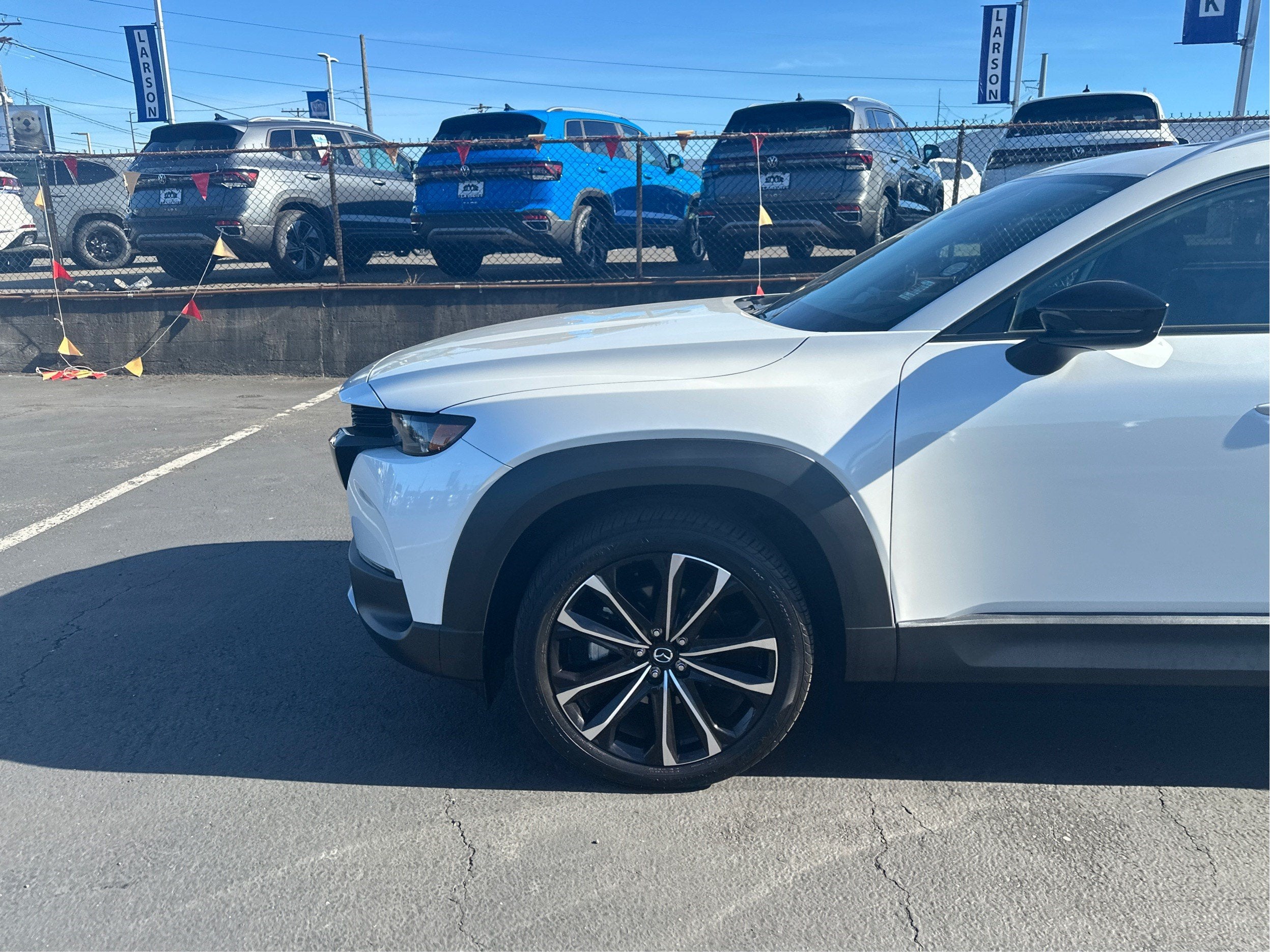 2025 Mazda Mazda CX-50 Turbo Premium AWD