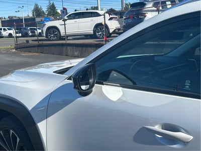 2025 Mazda Mazda CX-50 Turbo Premium AWD