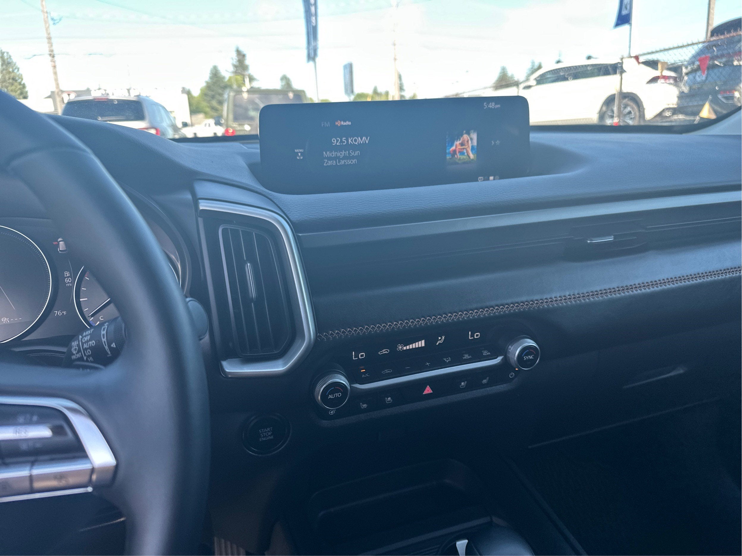 2025 Mazda Mazda CX-50 Turbo Premium AWD