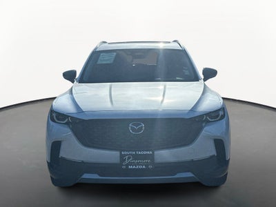 2025 Mazda Mazda CX-50 Turbo Premium AWD