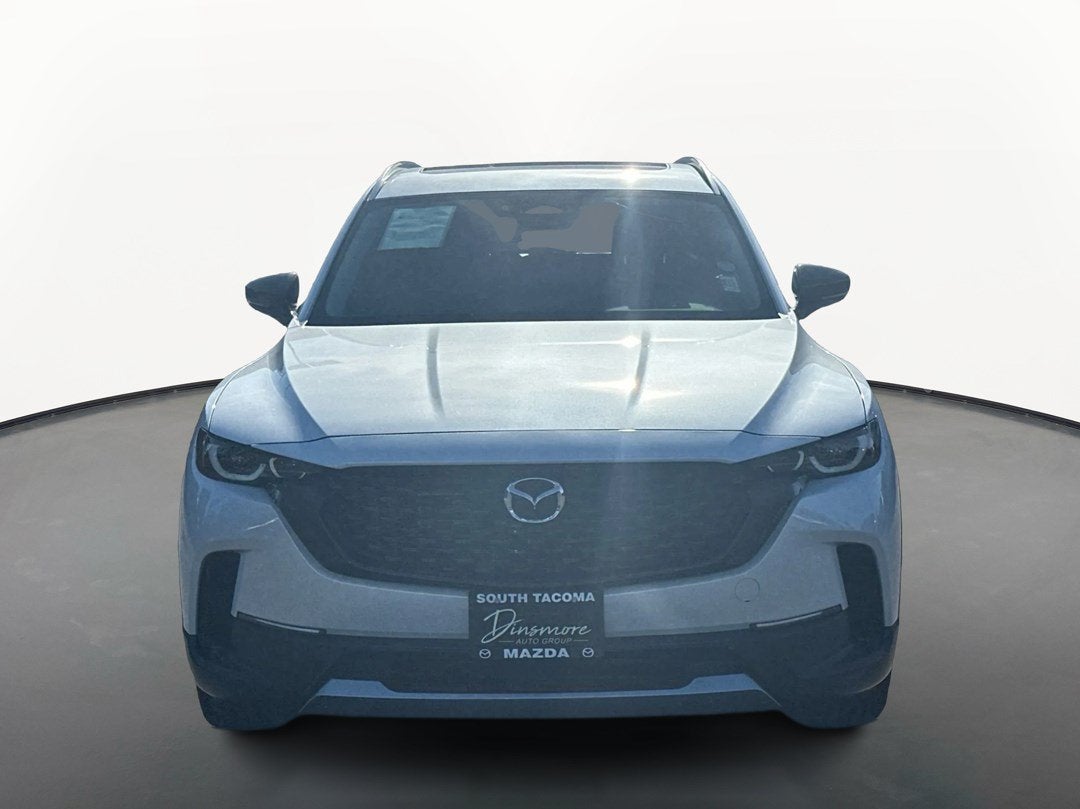 2025 Mazda Mazda CX-50 Turbo Premium AWD