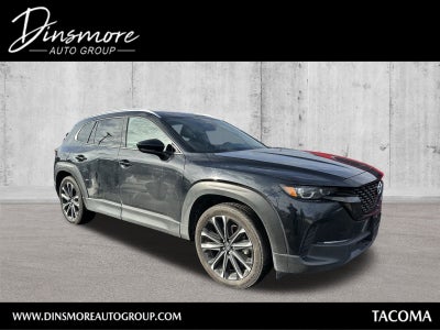 2025 Mazda Mazda CX-50 2.5 S Premium Plus AWD