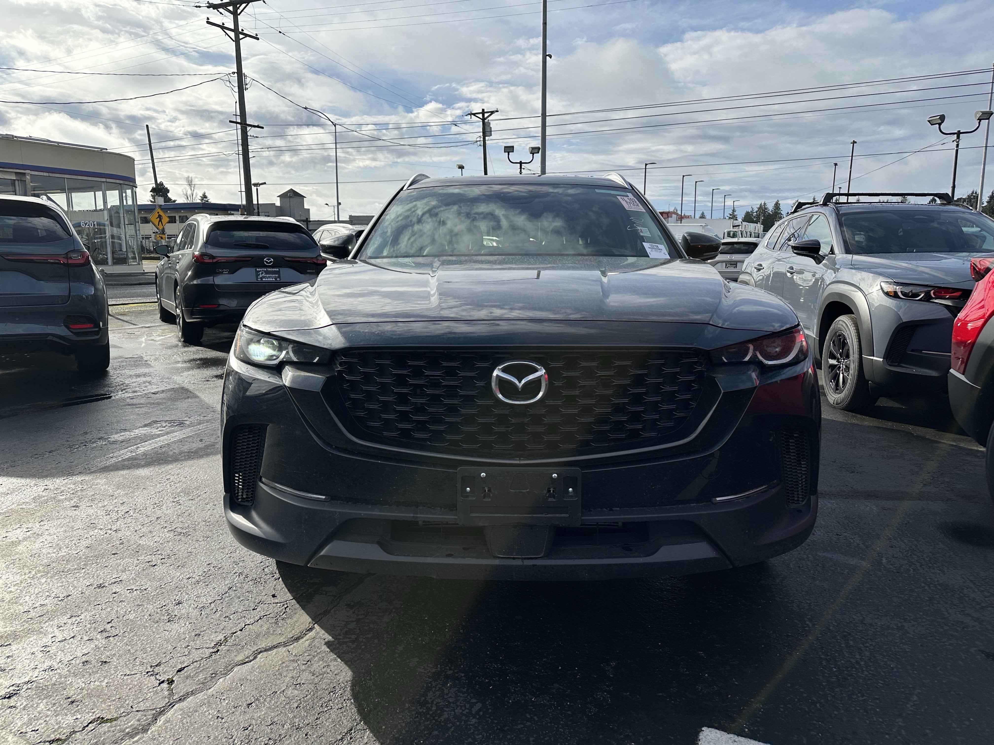 2025 Mazda Mazda CX-50 2.5 S Premium Plus AWD