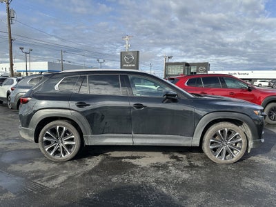 2025 Mazda Mazda CX-50 2.5 S Premium Plus AWD