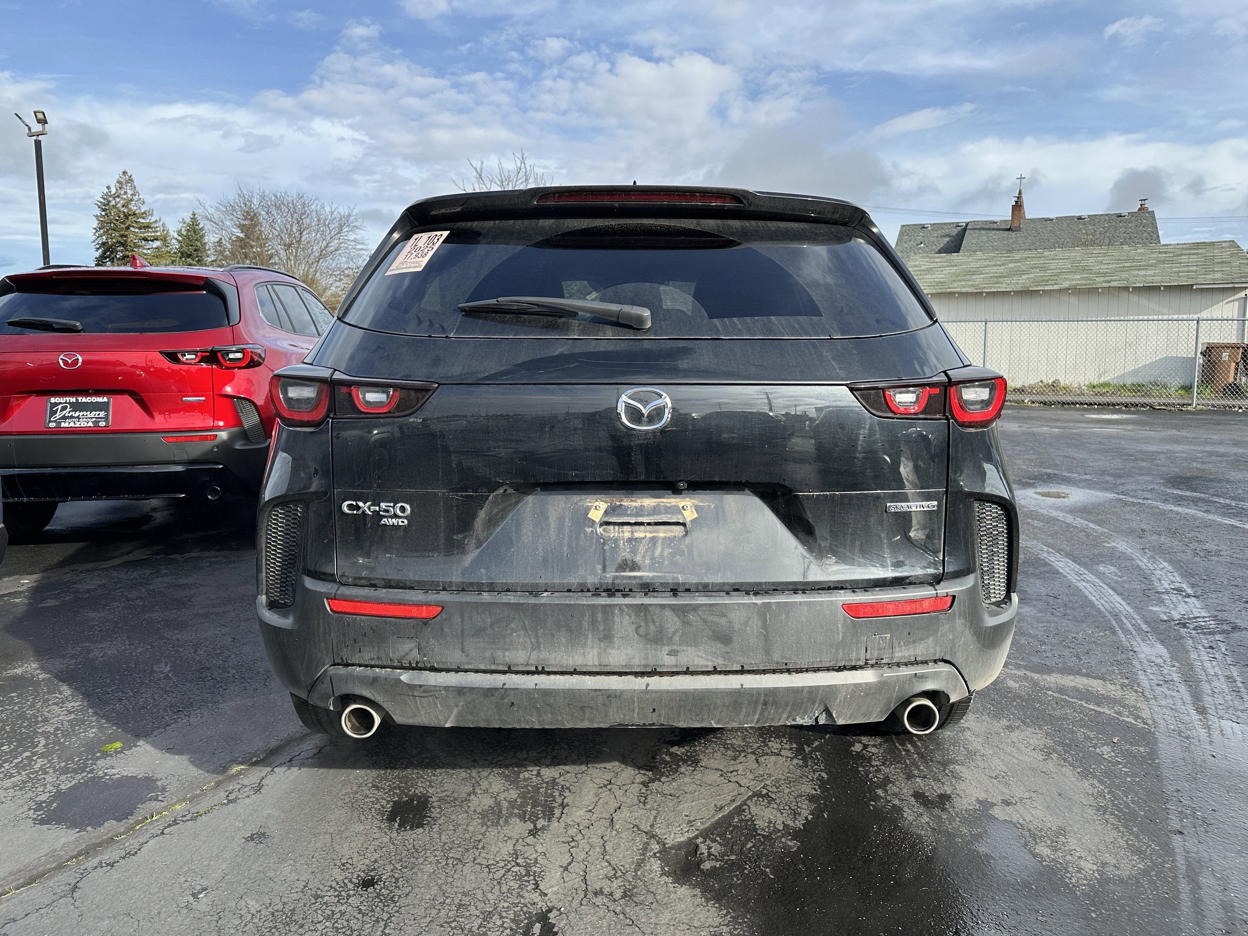 2025 Mazda Mazda CX-50 2.5 S Premium Plus AWD