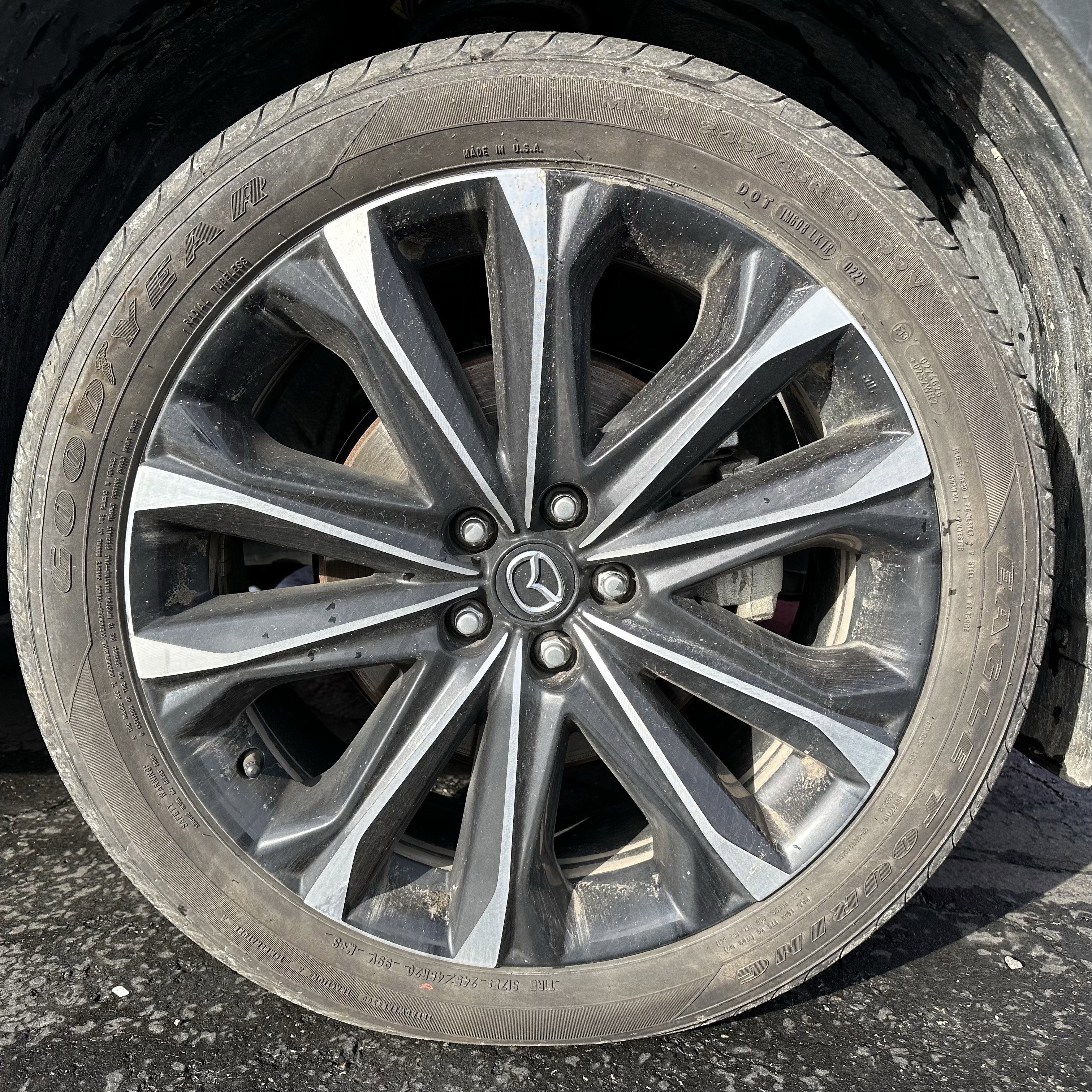 2025 Mazda Mazda CX-50 2.5 S Premium Plus AWD