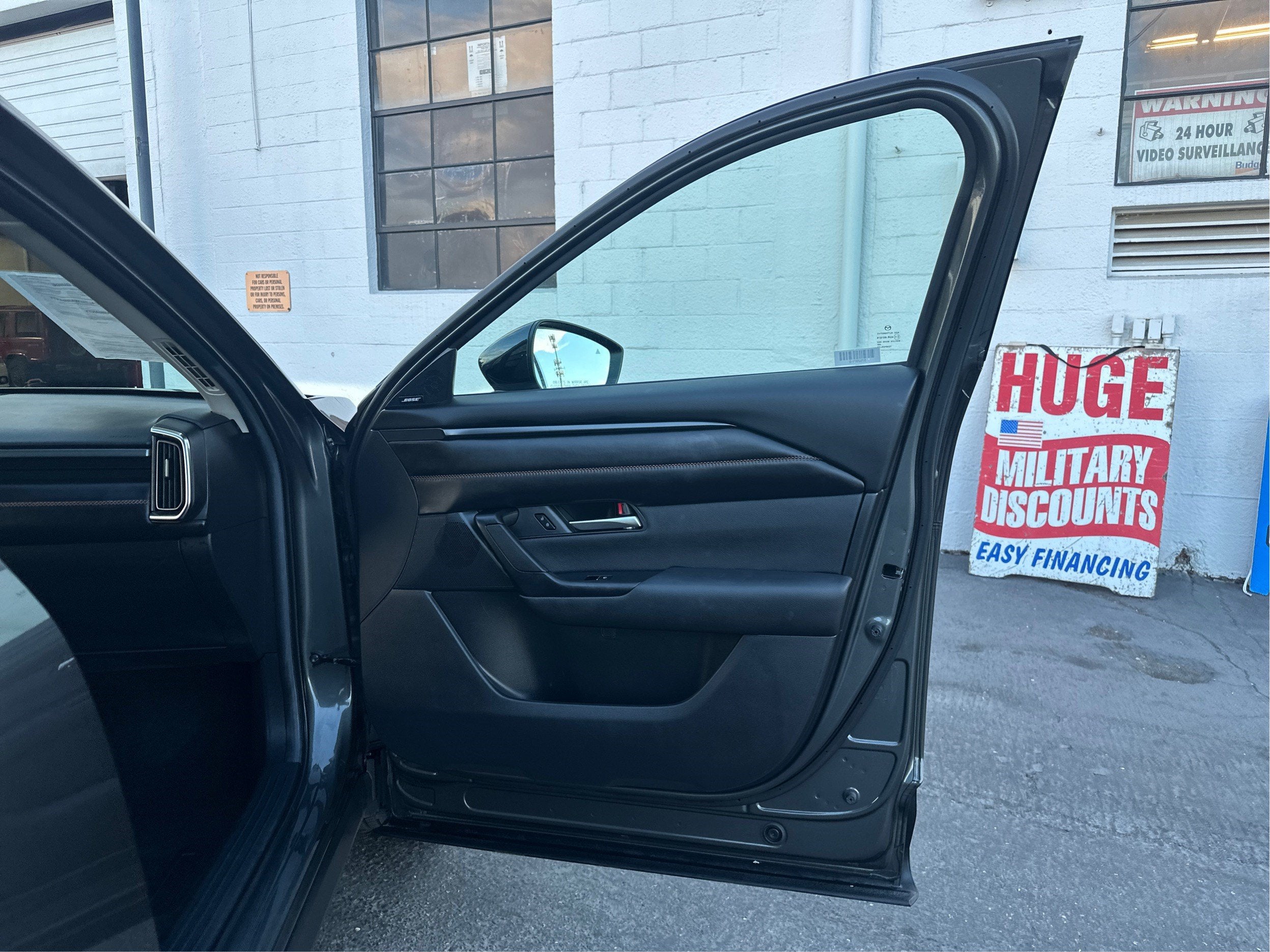 2025 Mazda Mazda CX-50 Premium Plus AWD