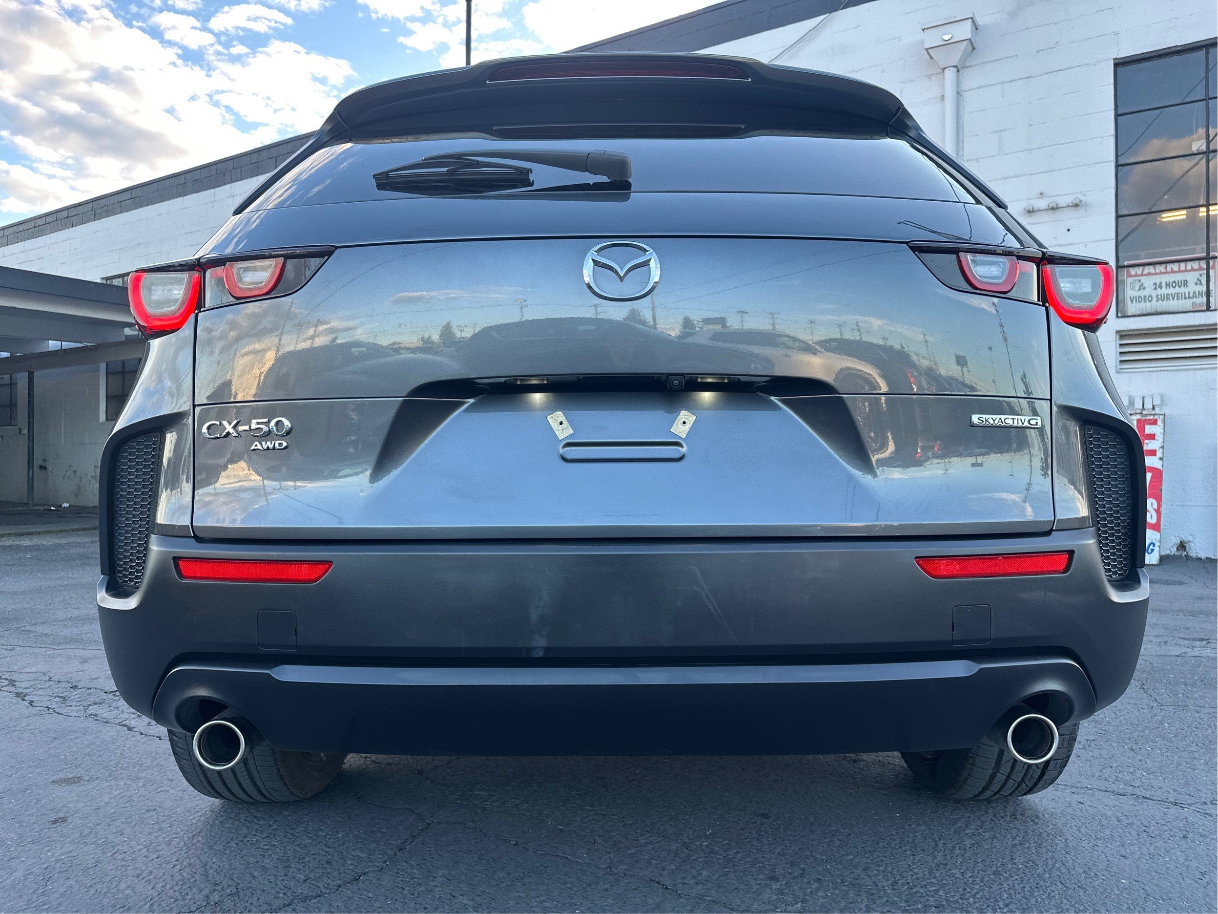 2025 Mazda Mazda CX-50 Premium Plus AWD
