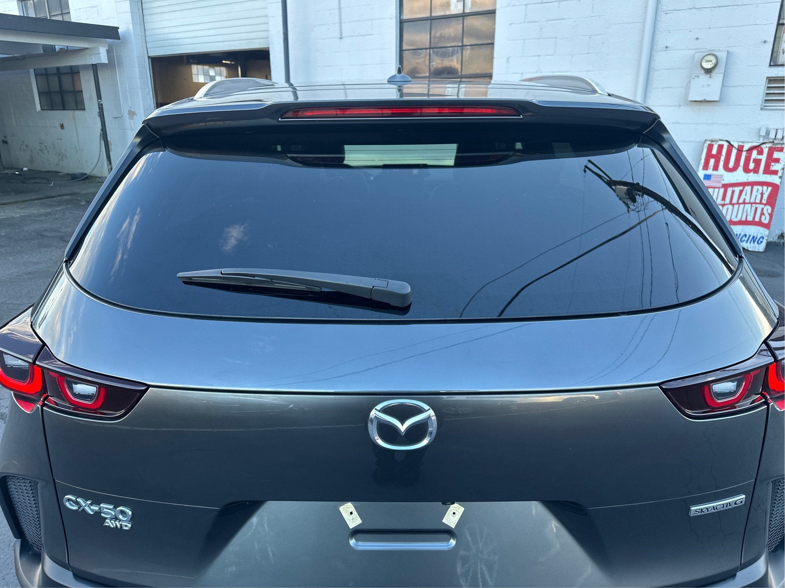 2025 Mazda Mazda CX-50 Premium Plus AWD