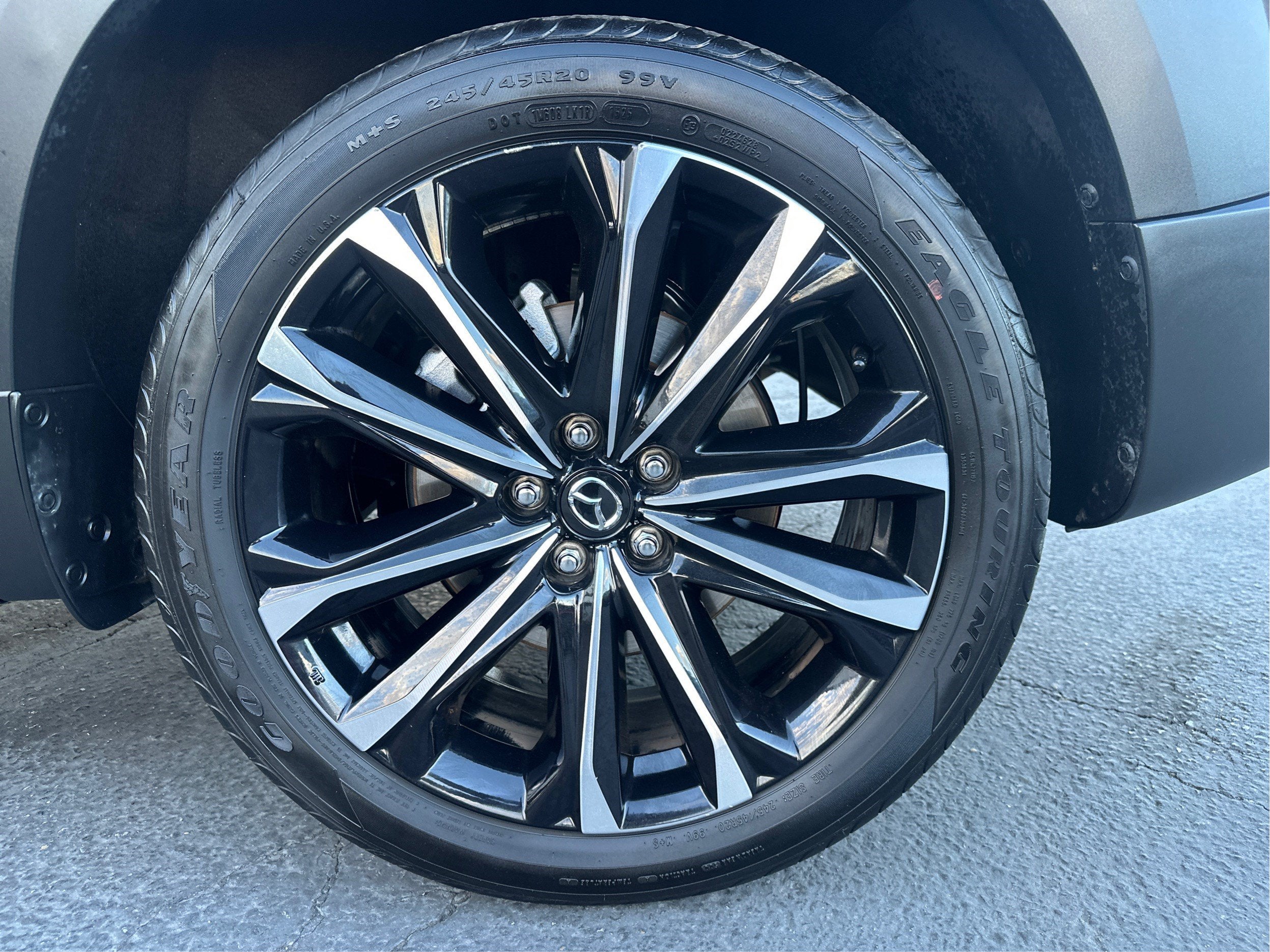 2025 Mazda Mazda CX-50 Premium Plus AWD