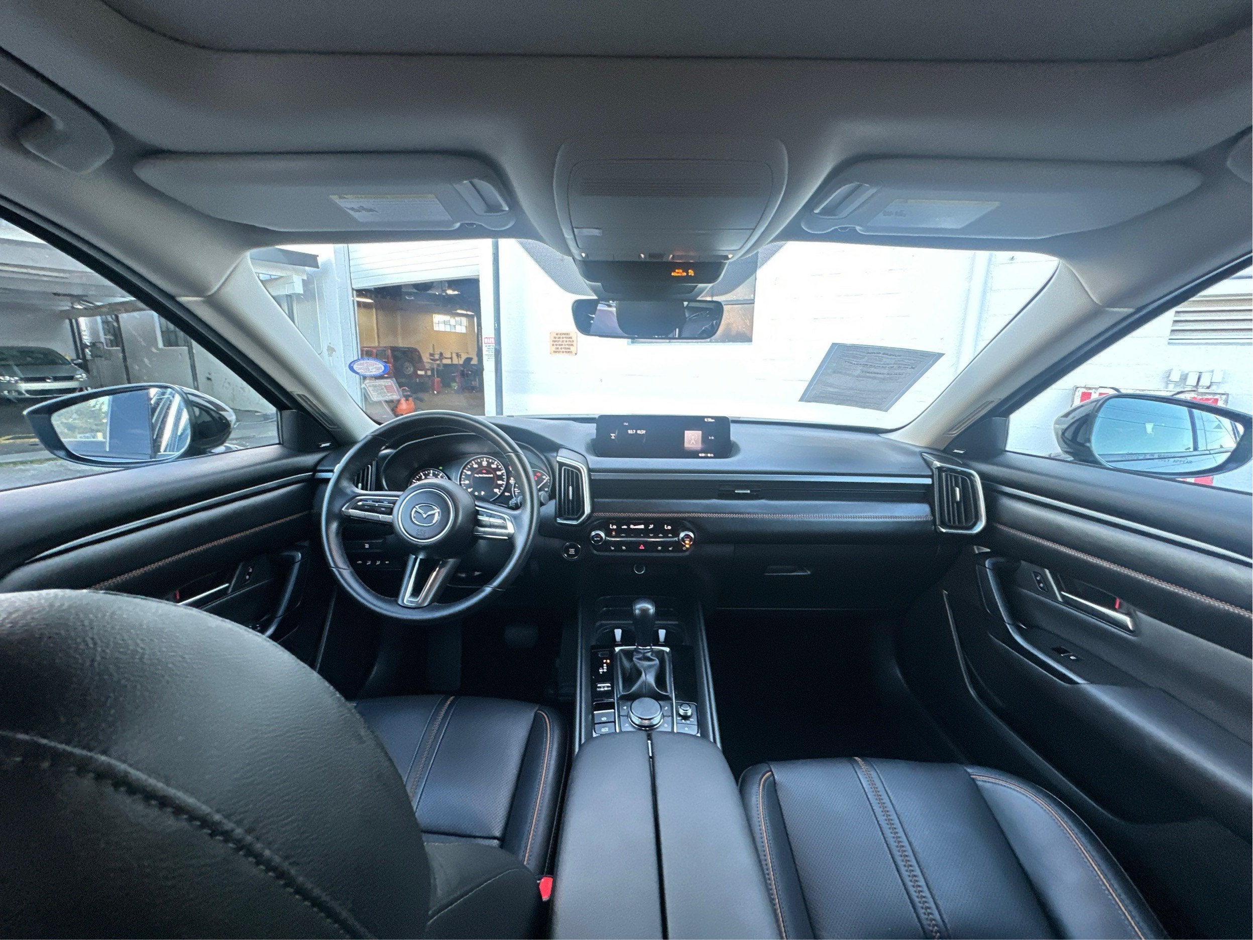 2025 Mazda Mazda CX-50 Premium Plus AWD
