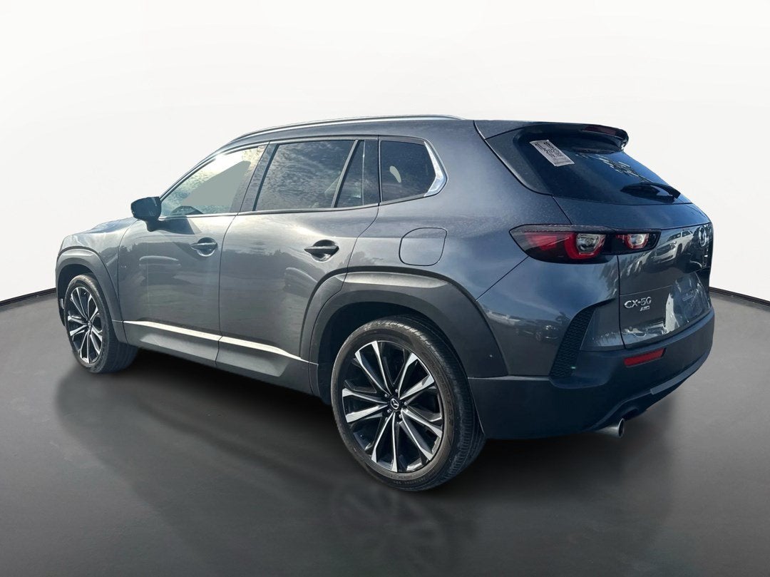 2025 Mazda Mazda CX-50 Premium Plus AWD