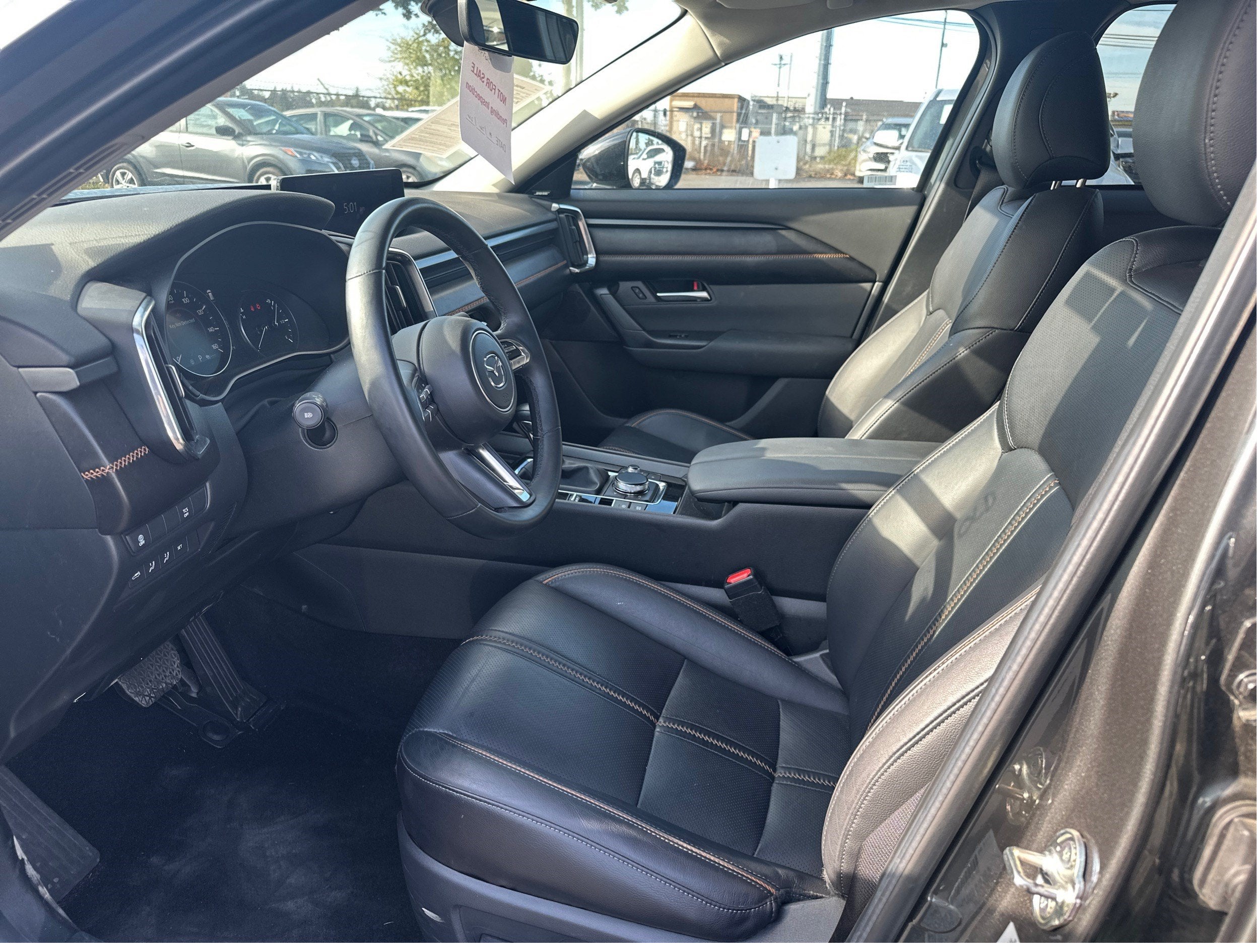 2025 Mazda Mazda CX-50 Premium Plus AWD