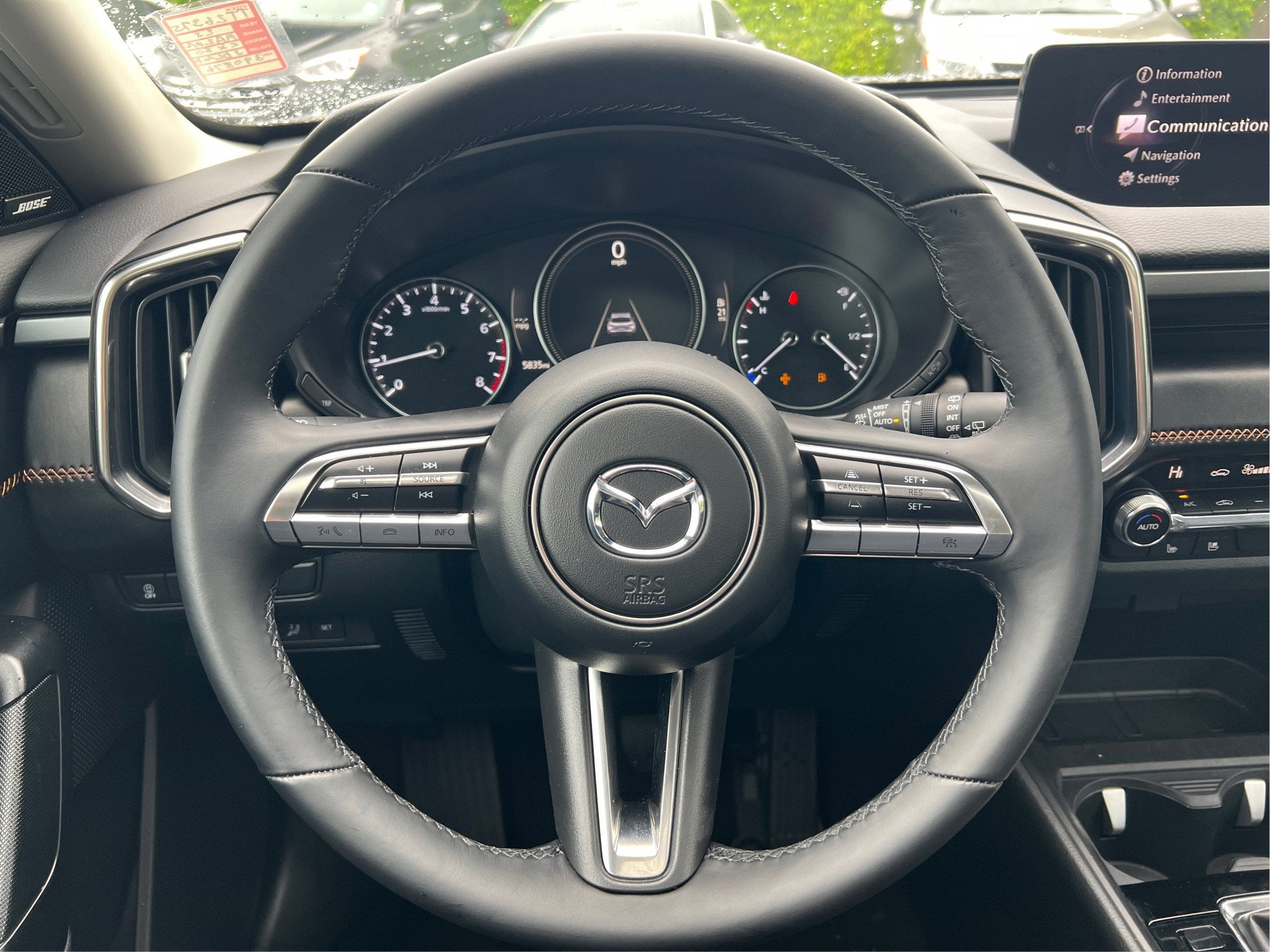 2025 Mazda Mazda CX-50 Premium Plus AWD
