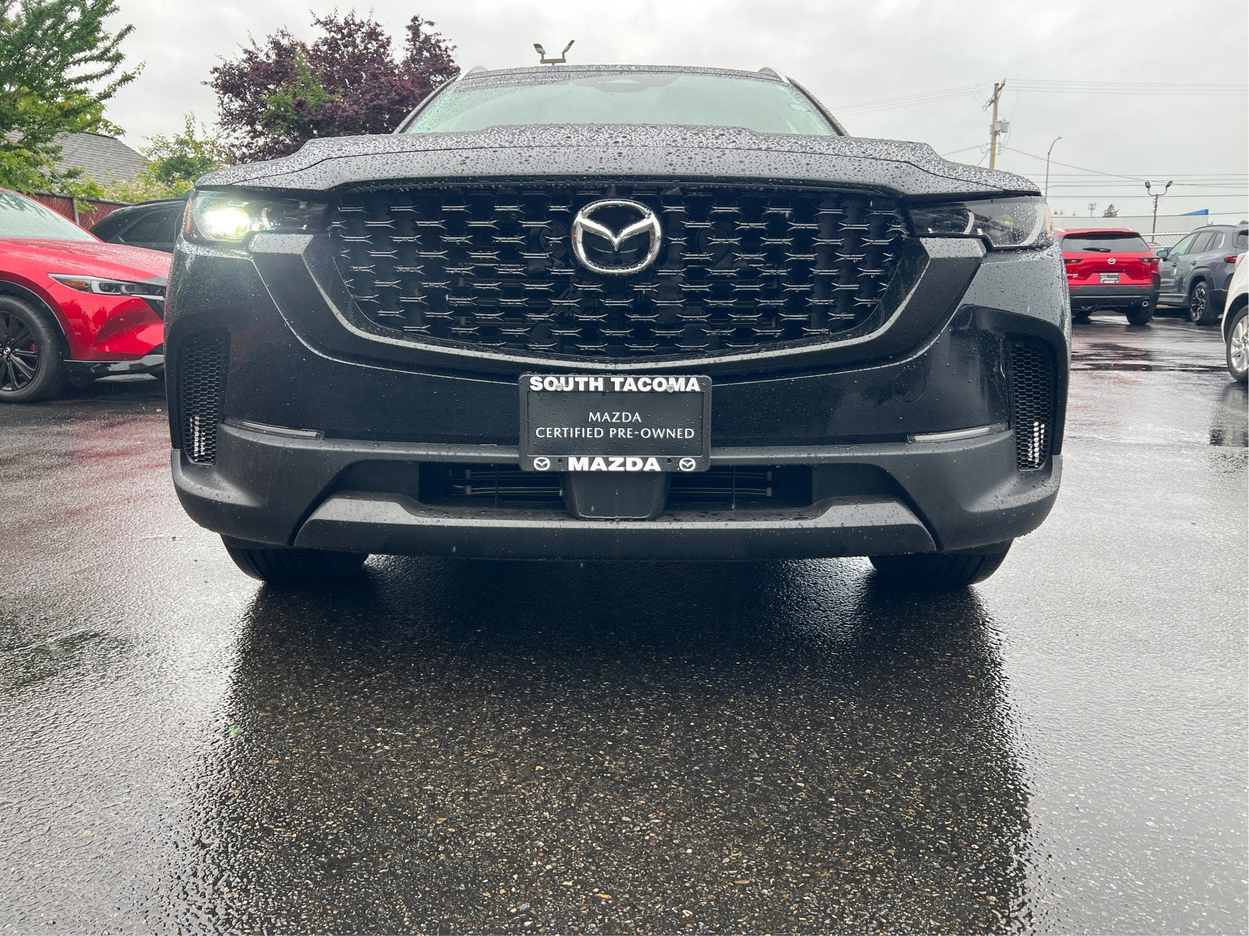 2025 Mazda Mazda CX-50 Premium Plus AWD
