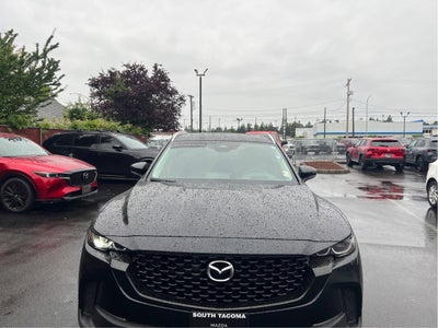 2025 Mazda Mazda CX-50 Premium Plus AWD