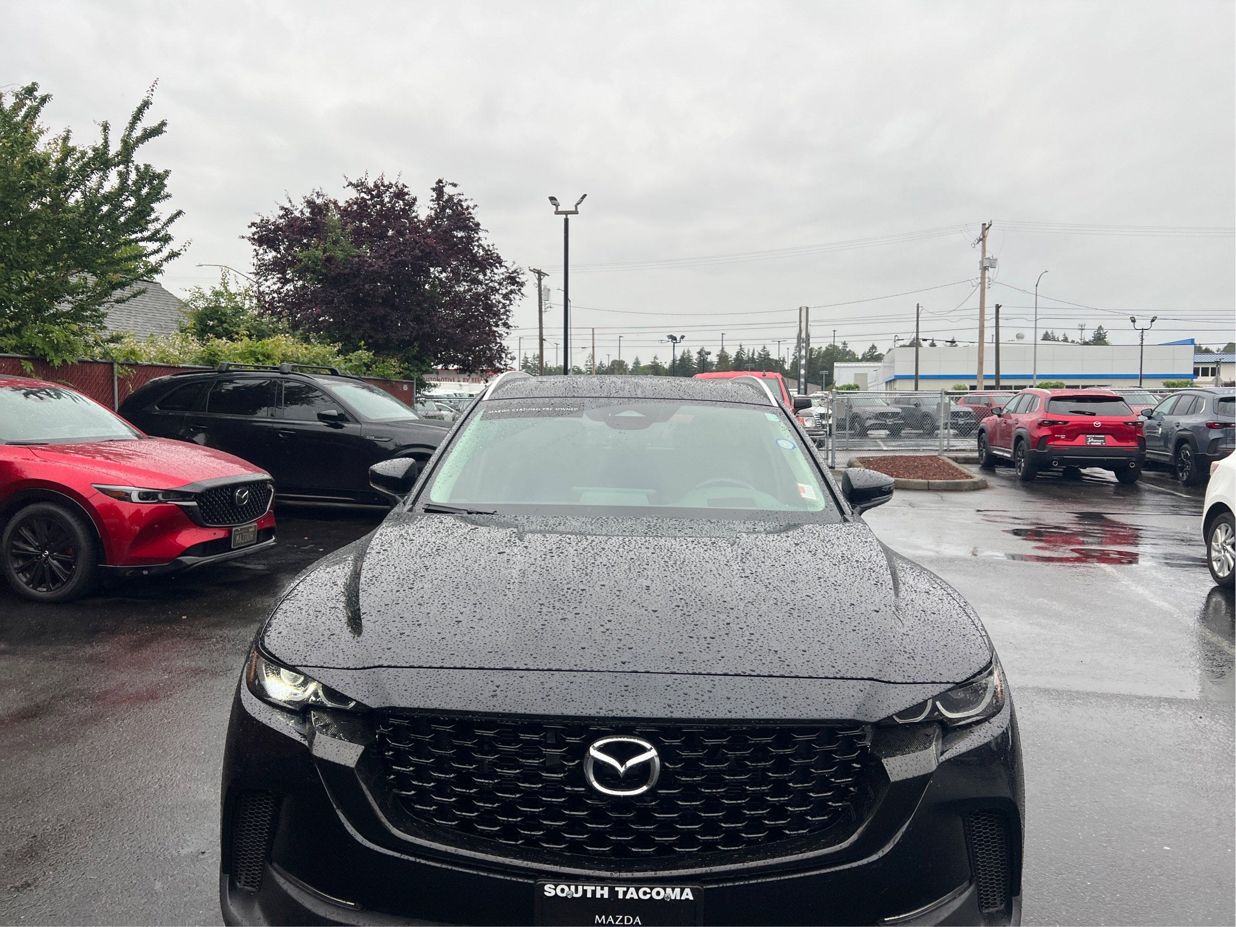 2025 Mazda Mazda CX-50 Premium Plus AWD