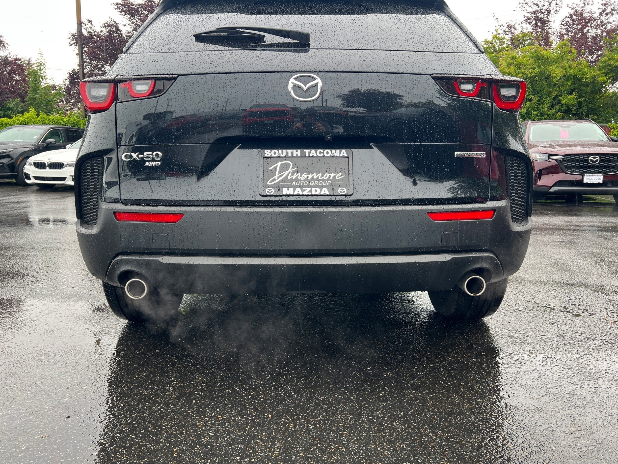 2025 Mazda Mazda CX-50 Premium Plus AWD