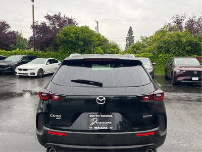 2025 Mazda Mazda CX-50 Premium Plus AWD