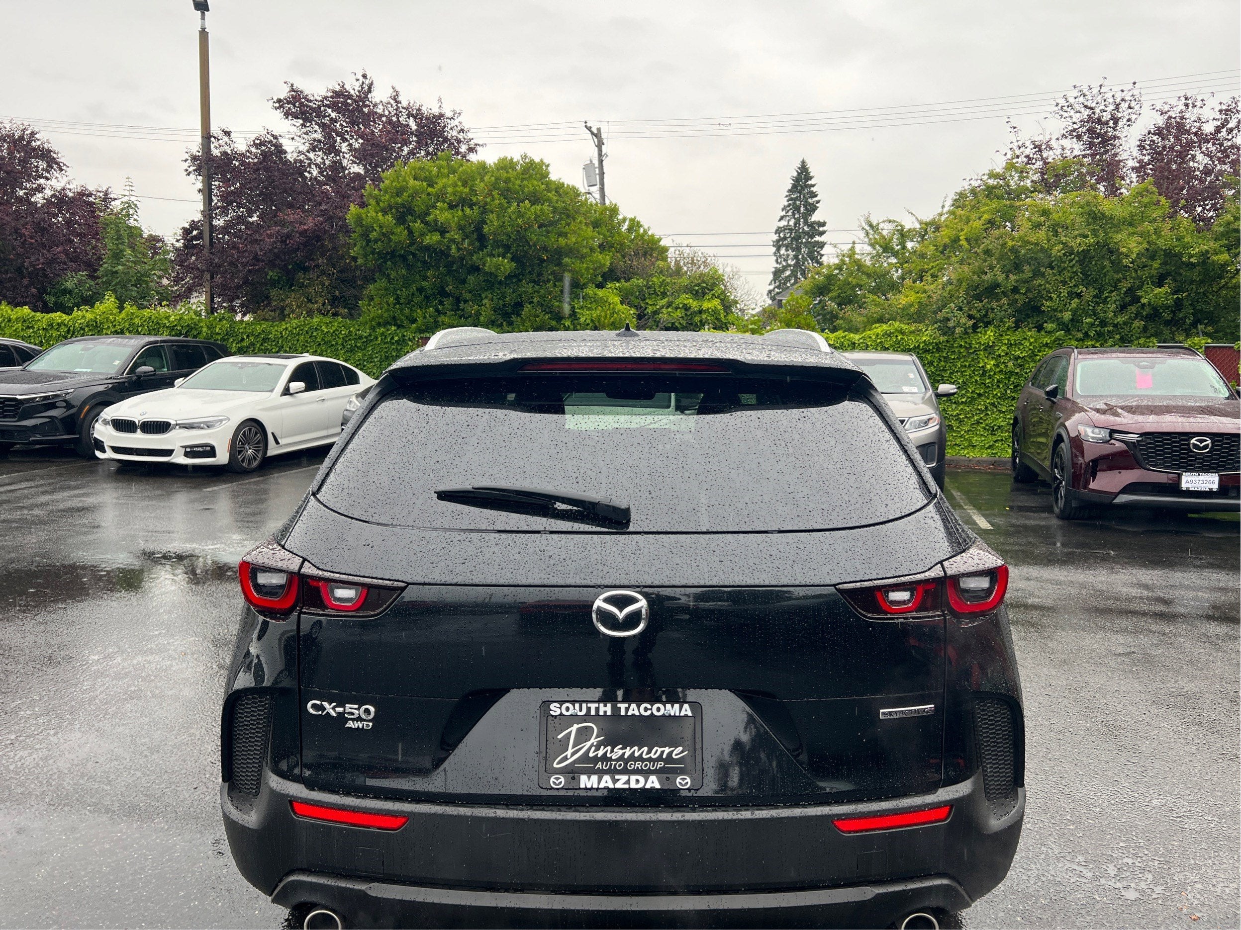 2025 Mazda Mazda CX-50 Premium Plus AWD