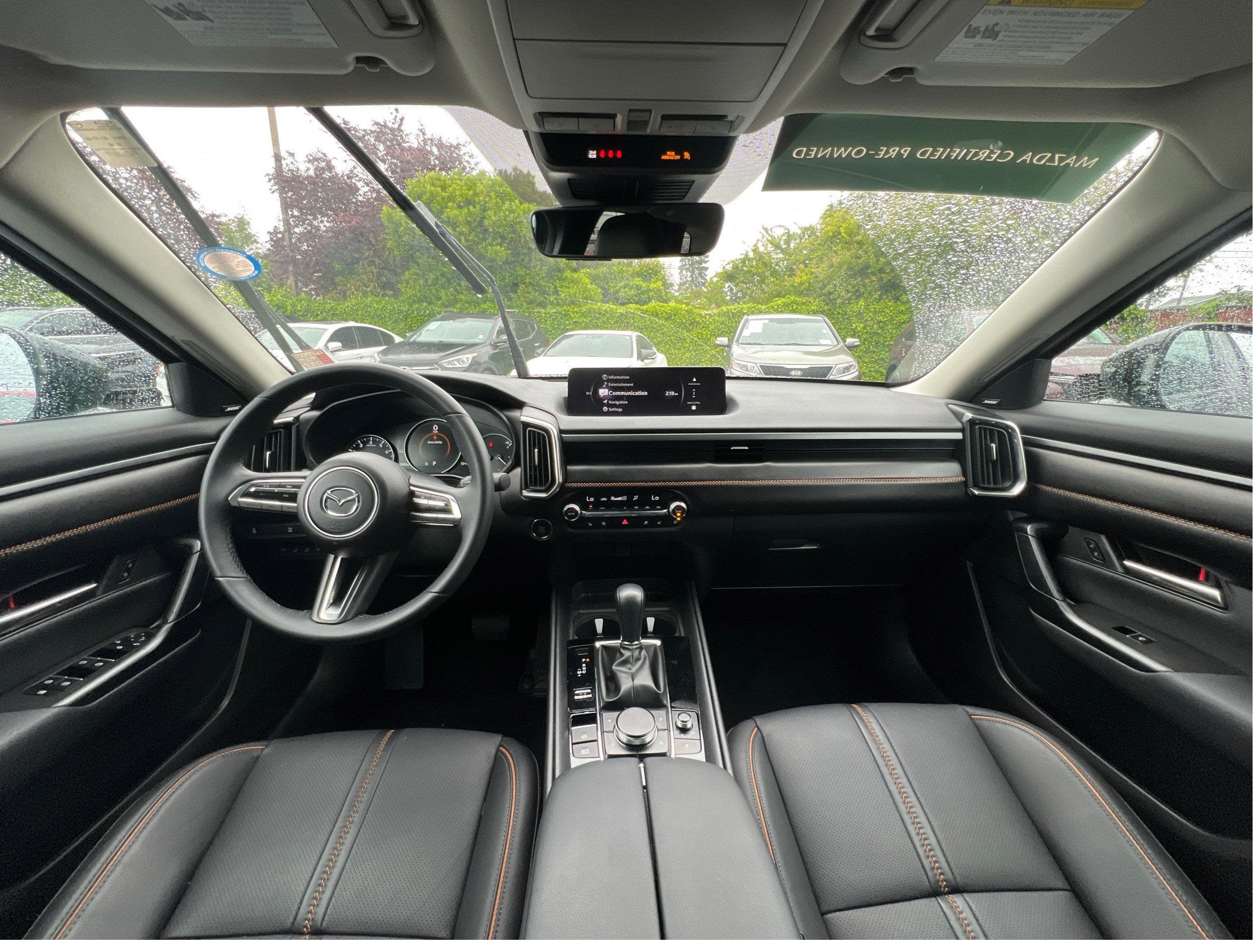 2025 Mazda Mazda CX-50 Premium Plus AWD