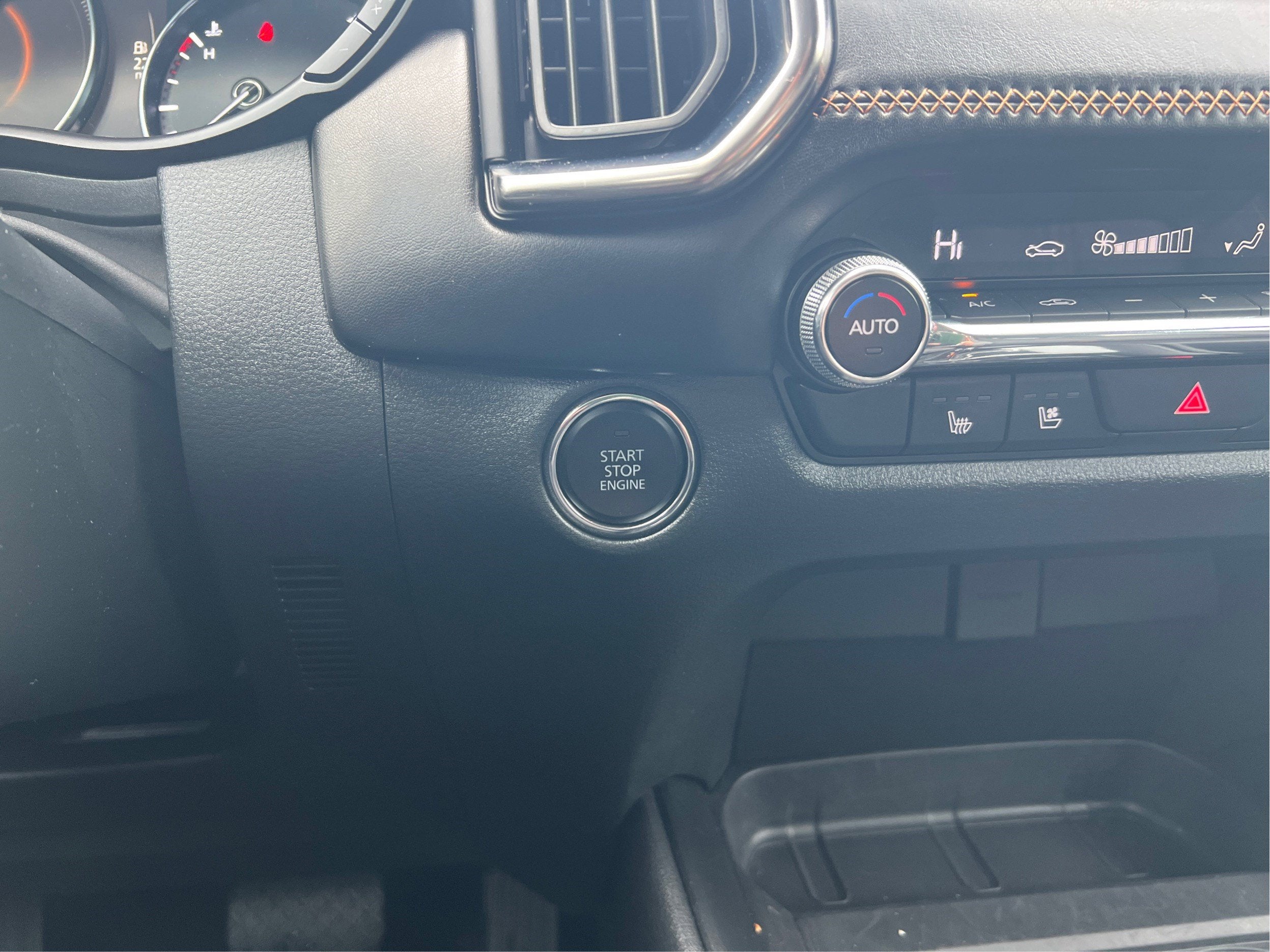 2025 Mazda Mazda CX-50 Premium Plus AWD