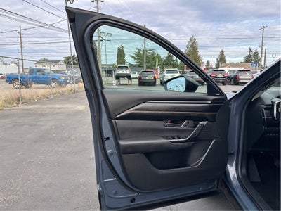 2025 Mazda Mazda CX-50 Premium Plus AWD