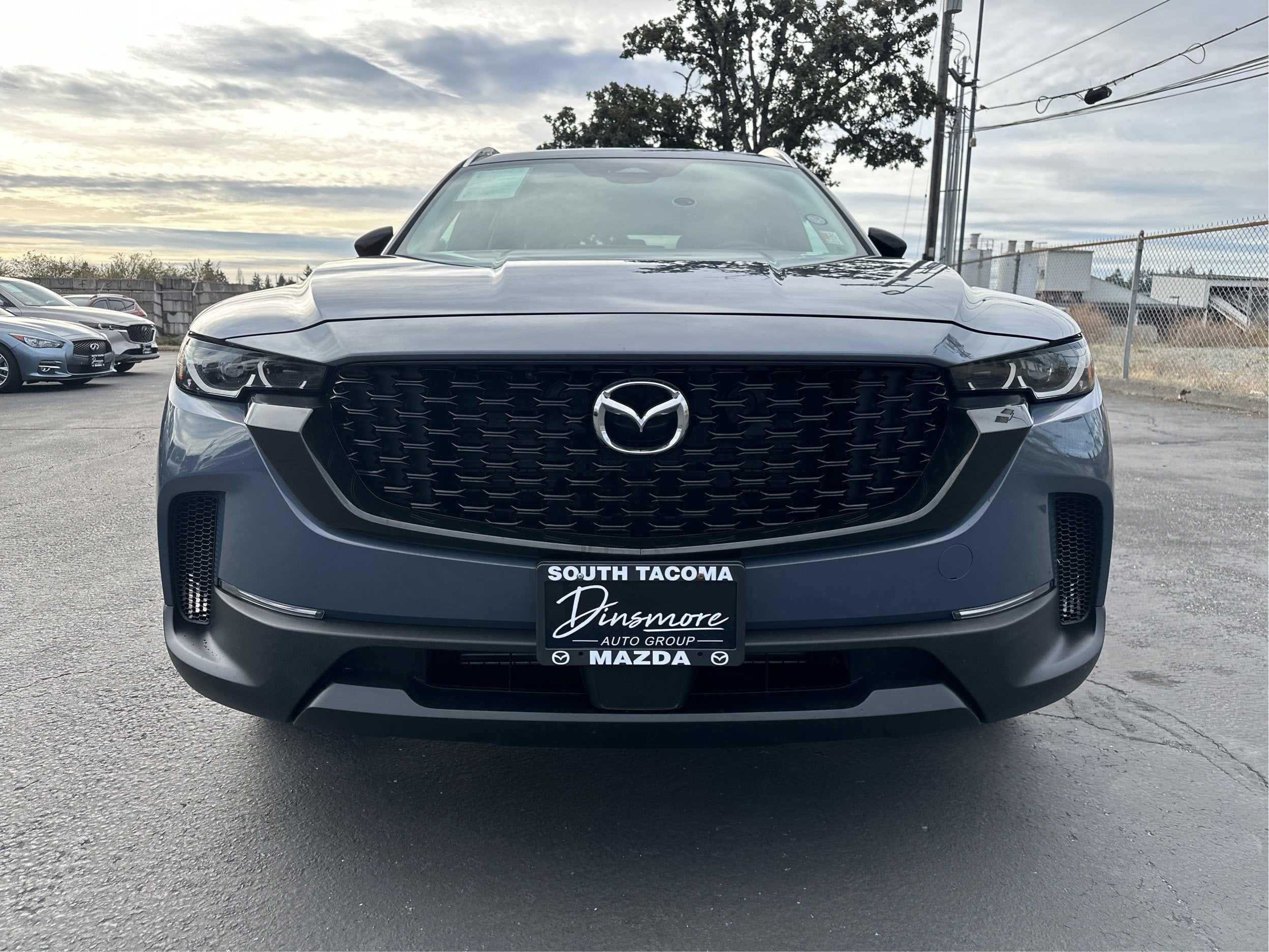 2025 Mazda Mazda CX-50 Premium Plus AWD