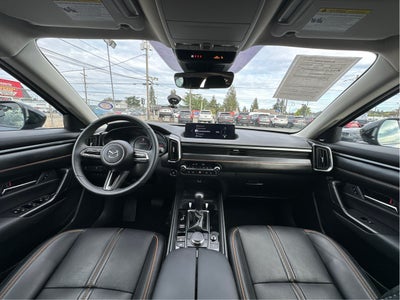 2025 Mazda Mazda CX-50 Premium Plus AWD