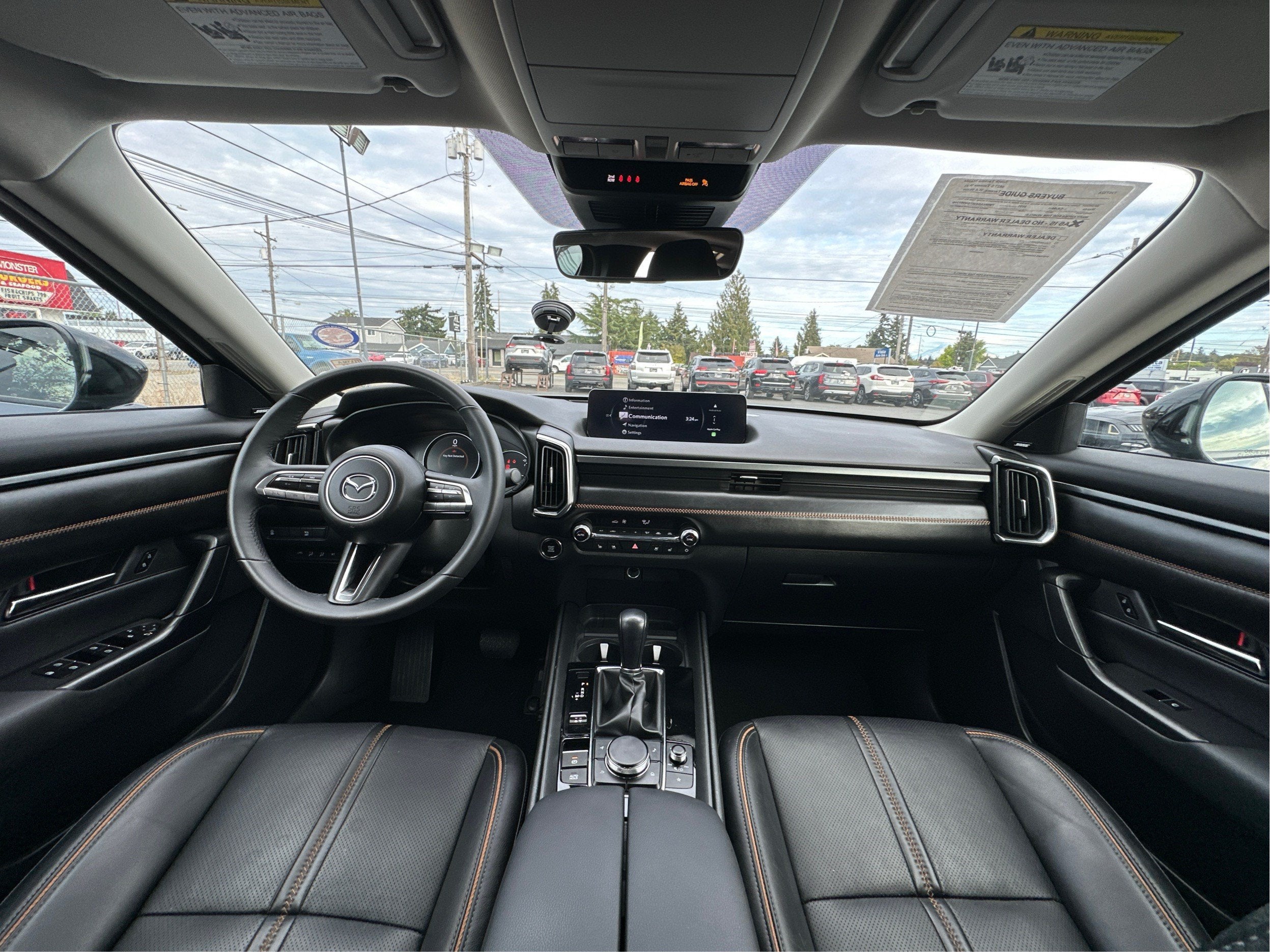 2025 Mazda Mazda CX-50 Premium Plus AWD
