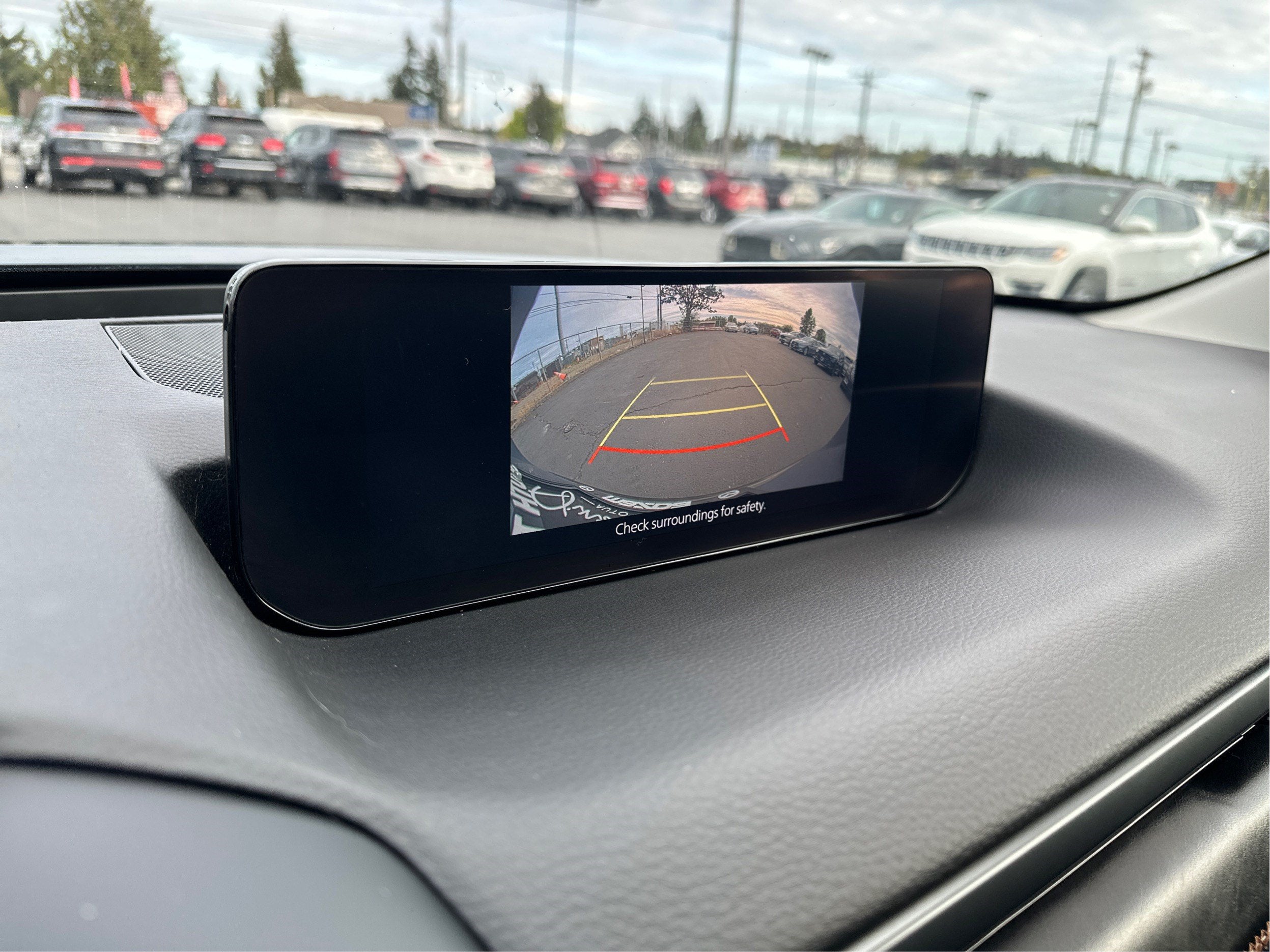 2025 Mazda Mazda CX-50 Premium Plus AWD