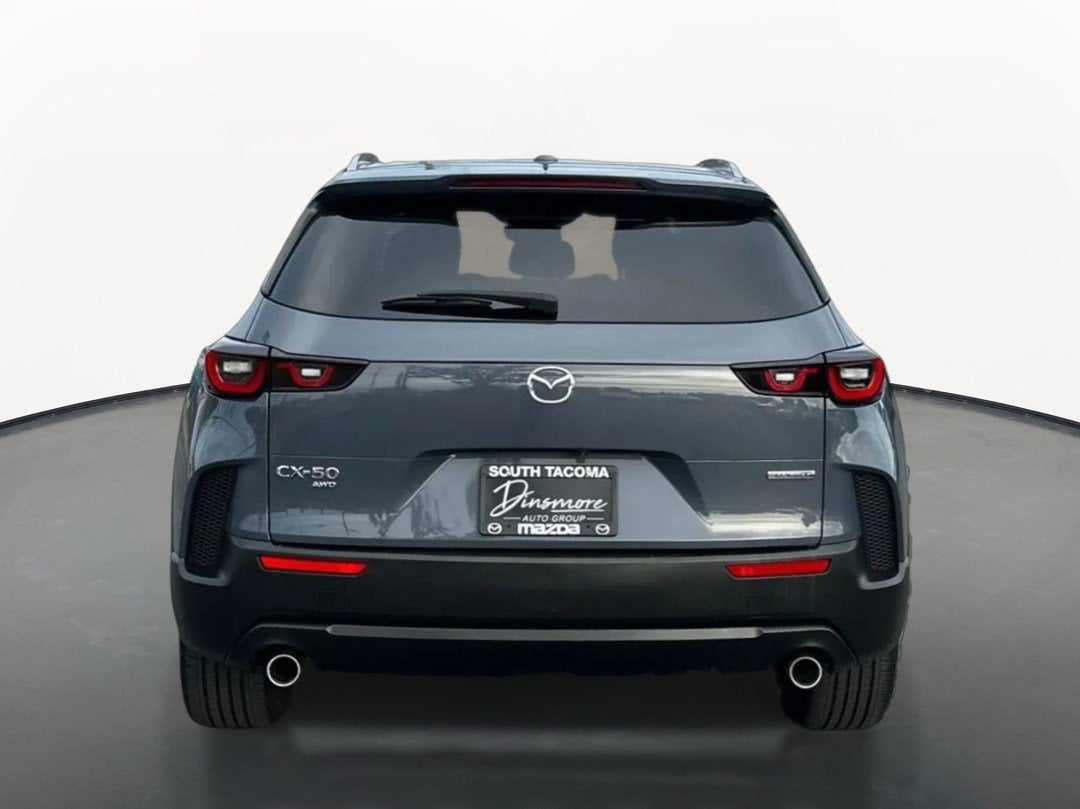 2025 Mazda Mazda CX-50 Premium Plus AWD