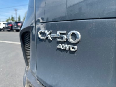 2023 Mazda Mazda CX-50 Turbo Premium Plus AWD