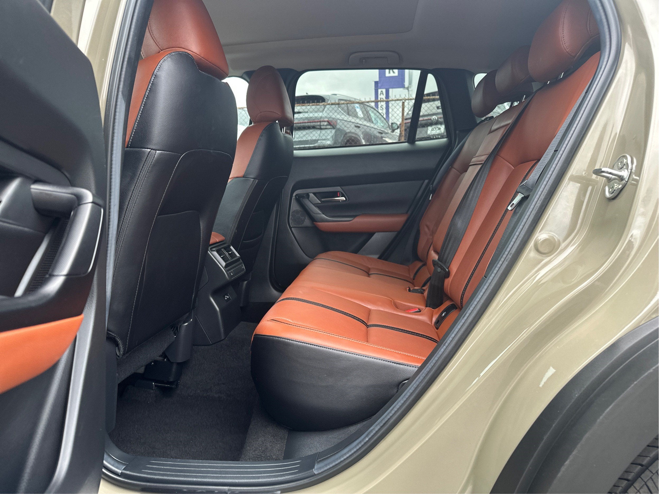 2025 Mazda Mazda CX-50 Turbo Premium Plus AWD