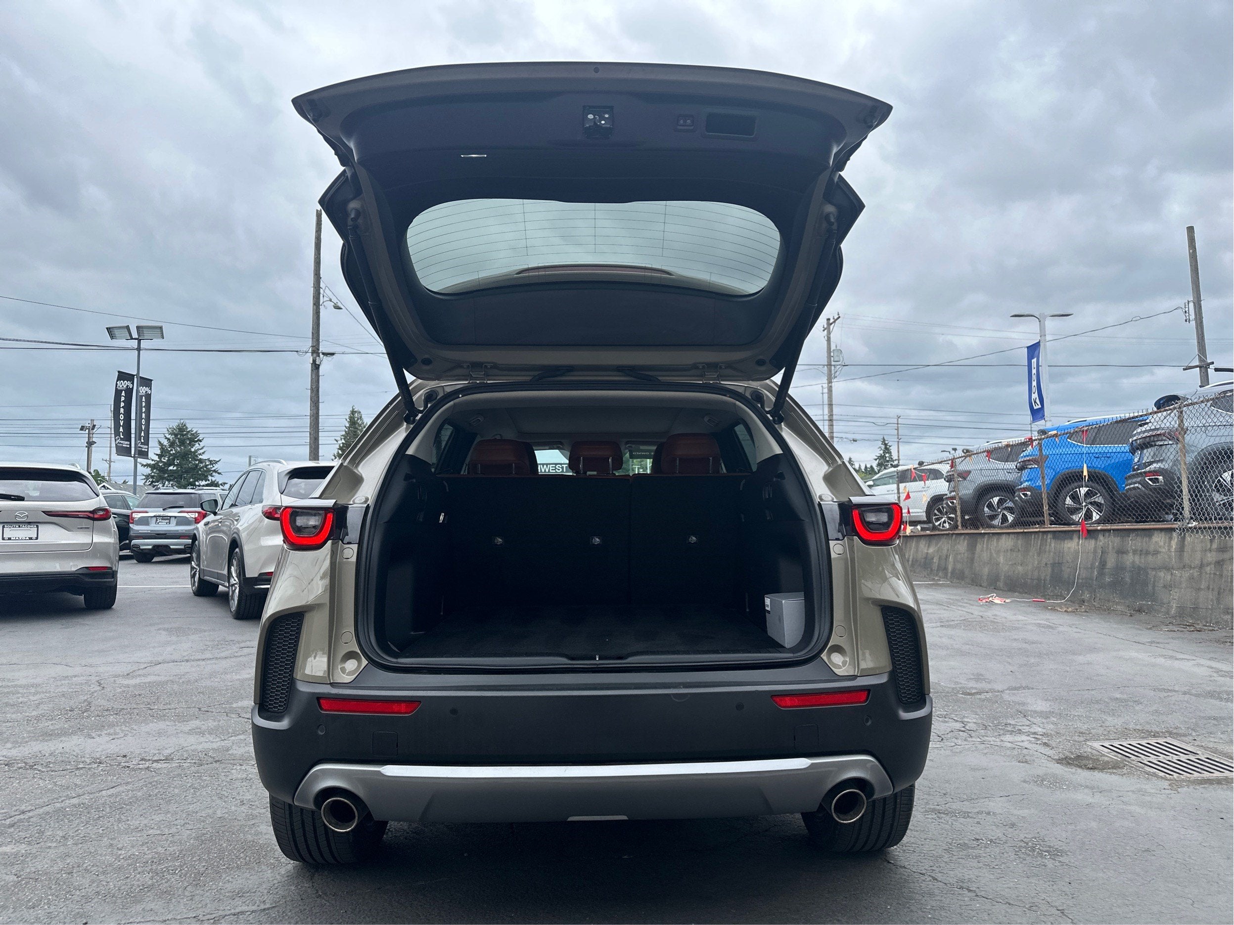 2025 Mazda Mazda CX-50 Turbo Premium Plus AWD