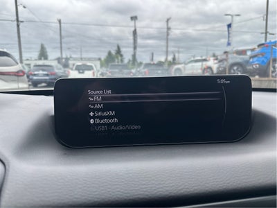 2025 Mazda Mazda CX-50 Turbo Premium Plus AWD