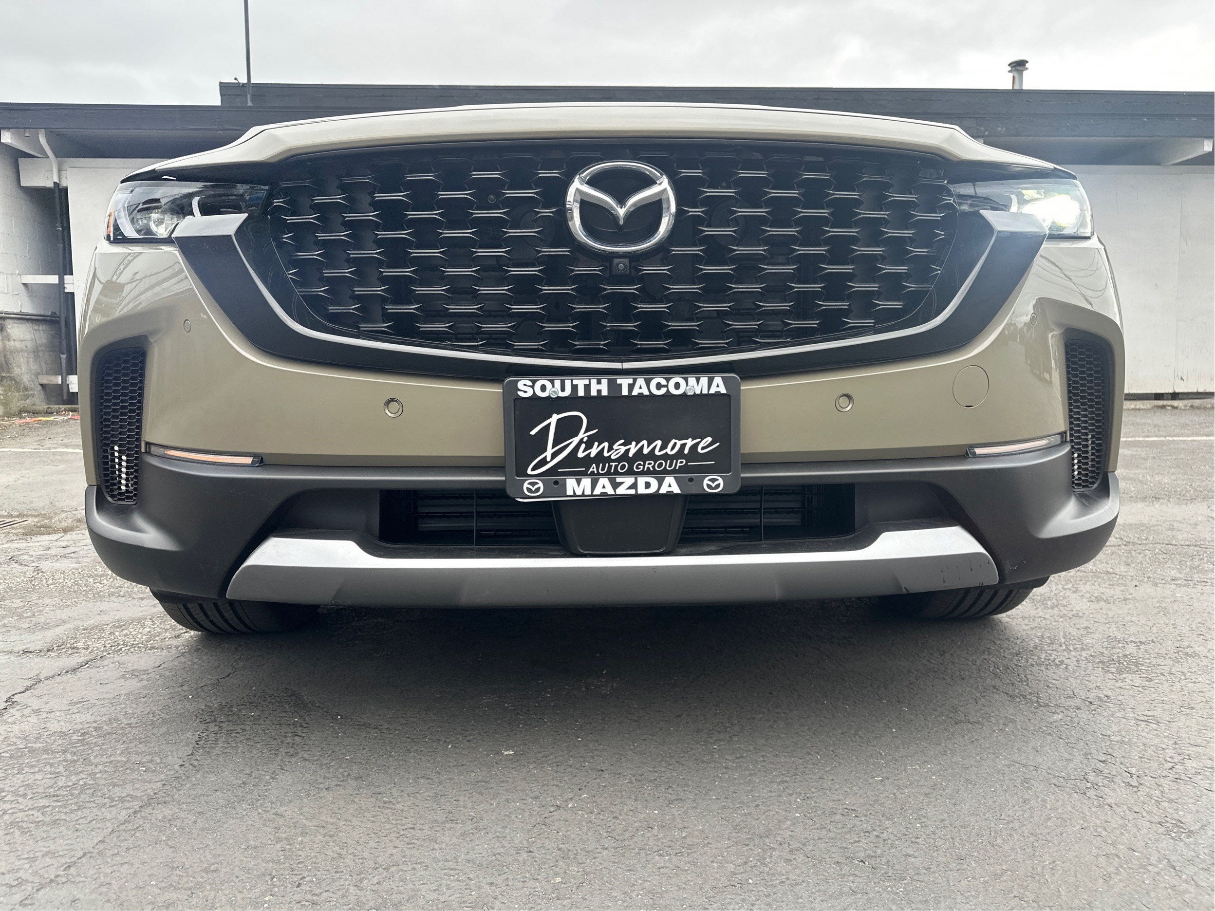 2025 Mazda Mazda CX-50 Turbo Premium Plus AWD